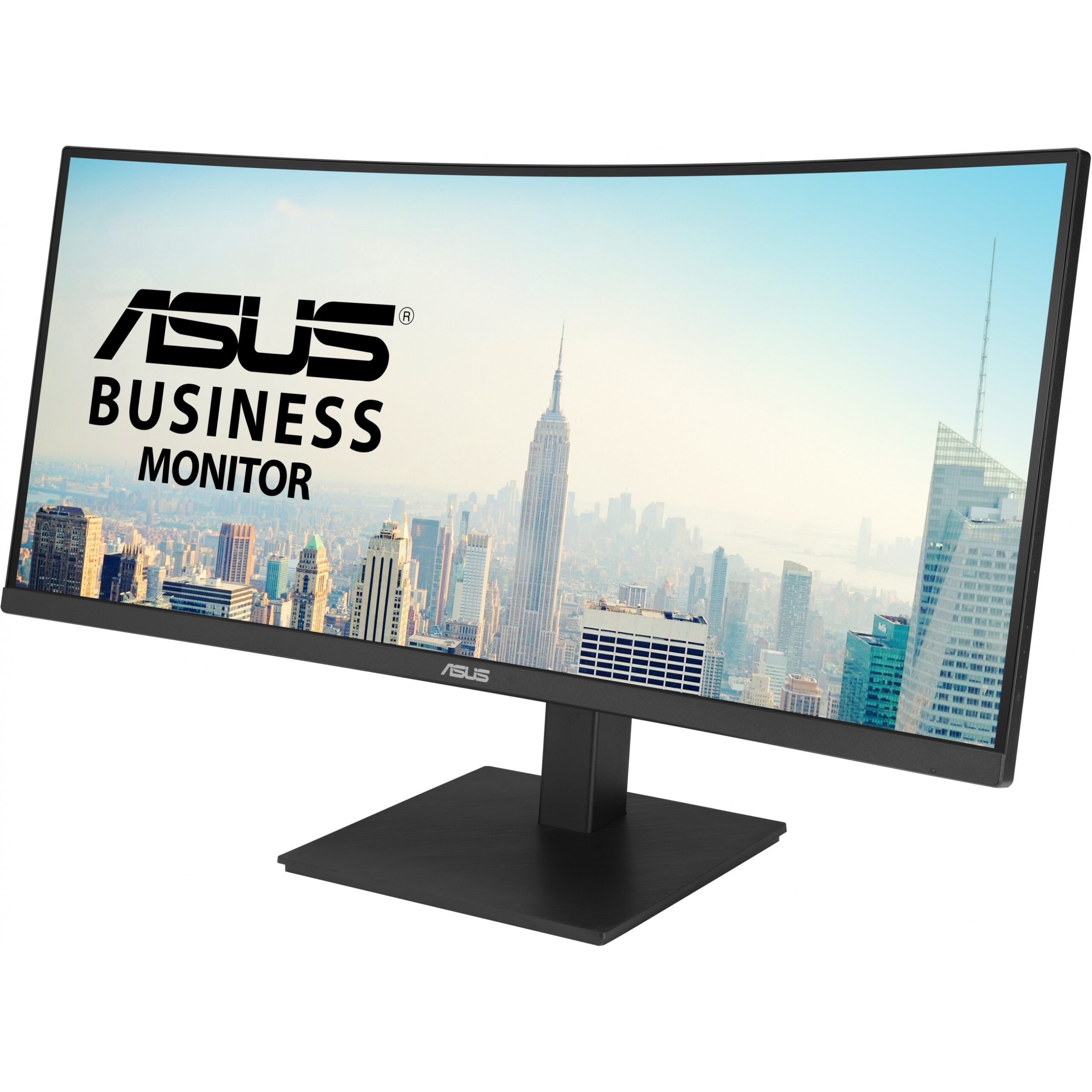 Monitor ASUS ProArt VA34VCPSR / 34″ / WQHD / VA / Curved / 100Hz / 4ms / HDMI + DP + USB-C + USB-Hub - Zezë - Figura 5