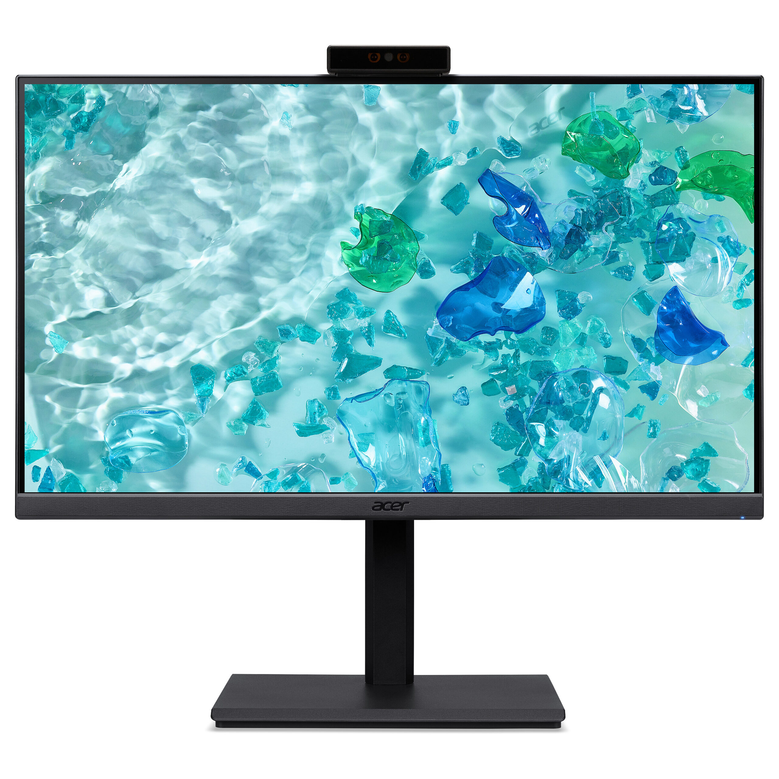Monitor Acer B277UDEb / 27"/ Wide Quad HD IPS AG / LCD / 100Hz / 4ms / USB + HDMI + DisplayPort - Zezë - Figura 2