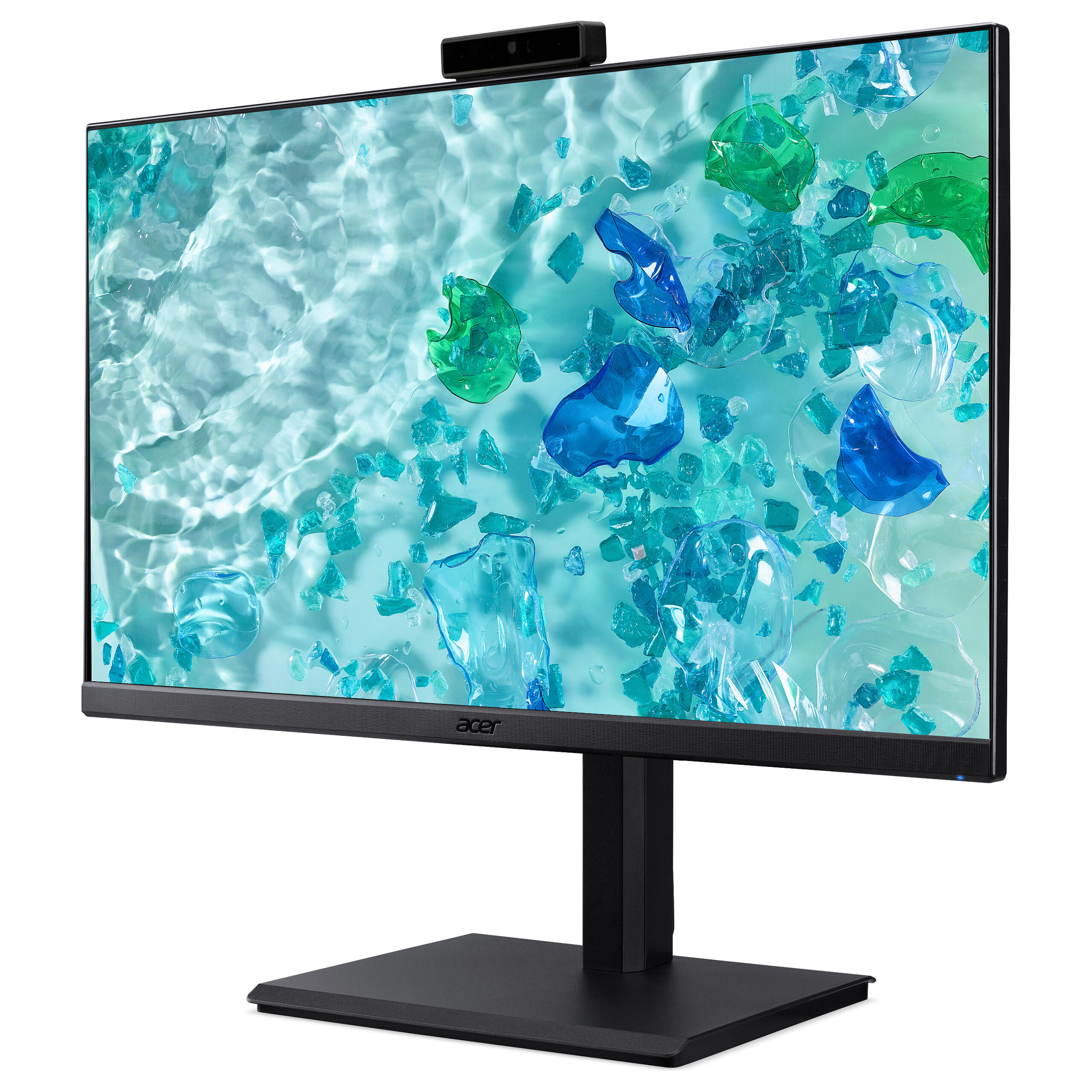 Monitor Acer B277UDEb / 27"/ Wide Quad HD IPS AG / LCD / 100Hz / 4ms / USB + HDMI + DisplayPort - Zezë - Figura 3