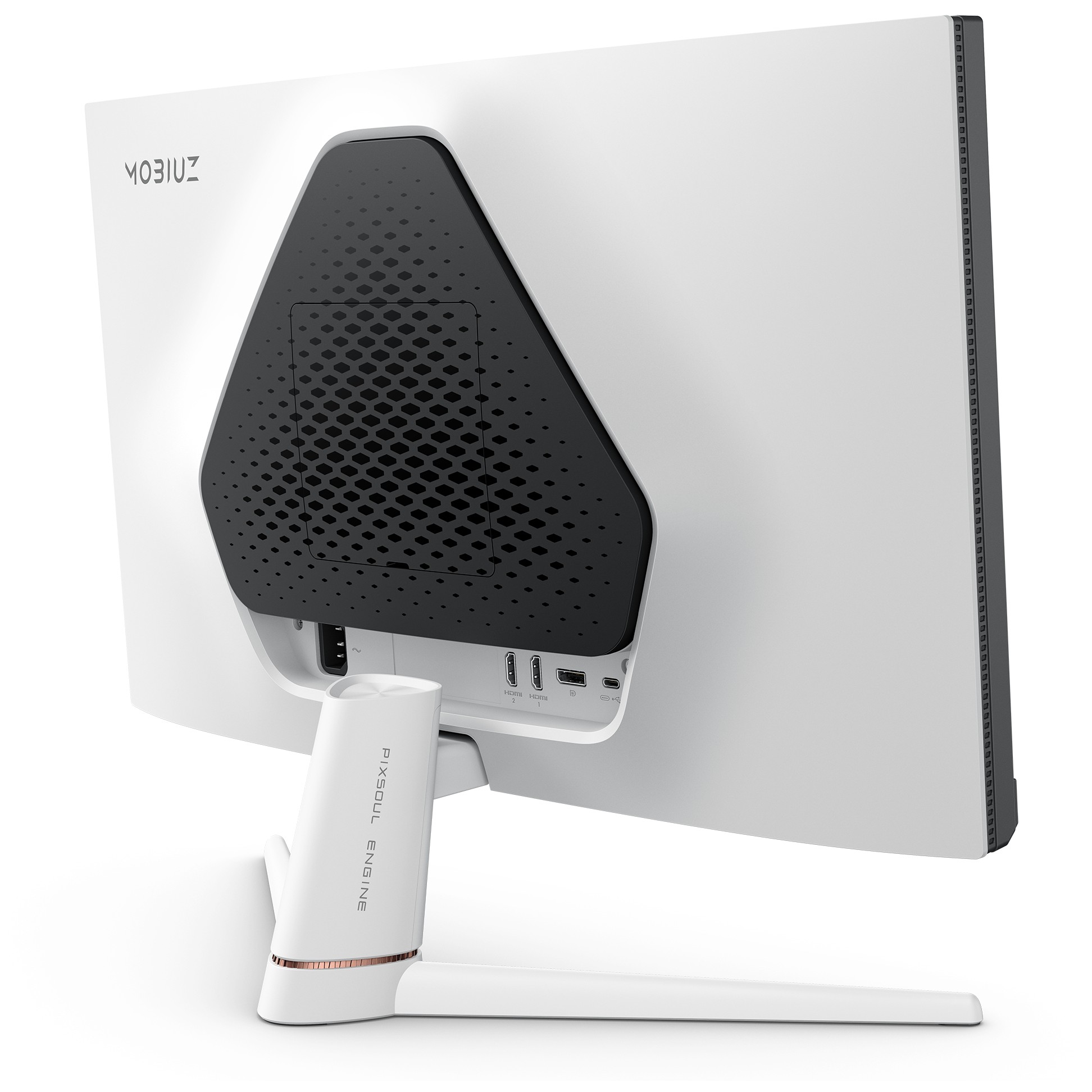 BenQ 62.3cm MOBIUZ EX251 16:9 HDMI/USB-C/DP bk. 220Hz FHD - Figura 4