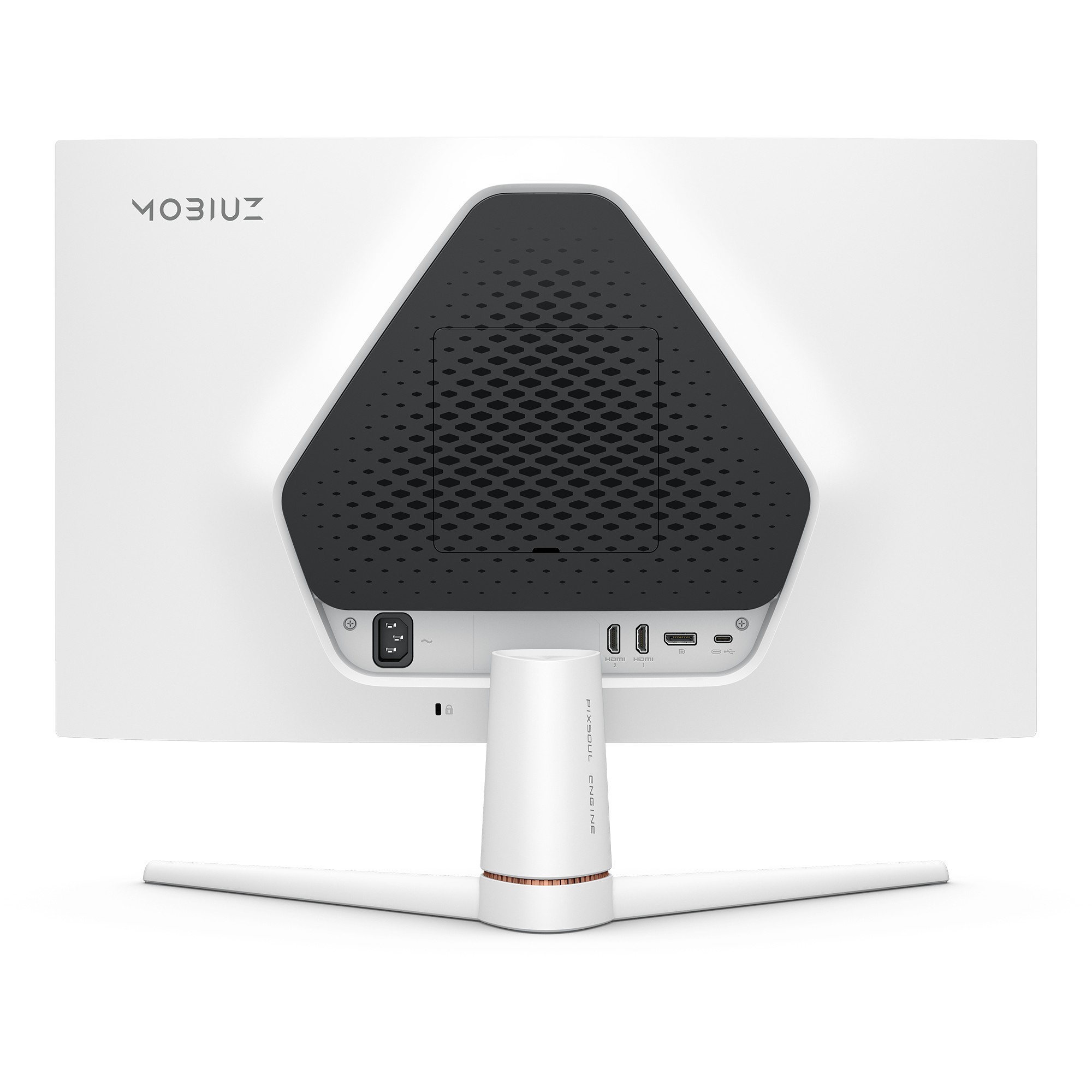BenQ 62.3cm MOBIUZ EX251 16:9 HDMI/USB-C/DP bk. 220Hz FHD - Figura 5