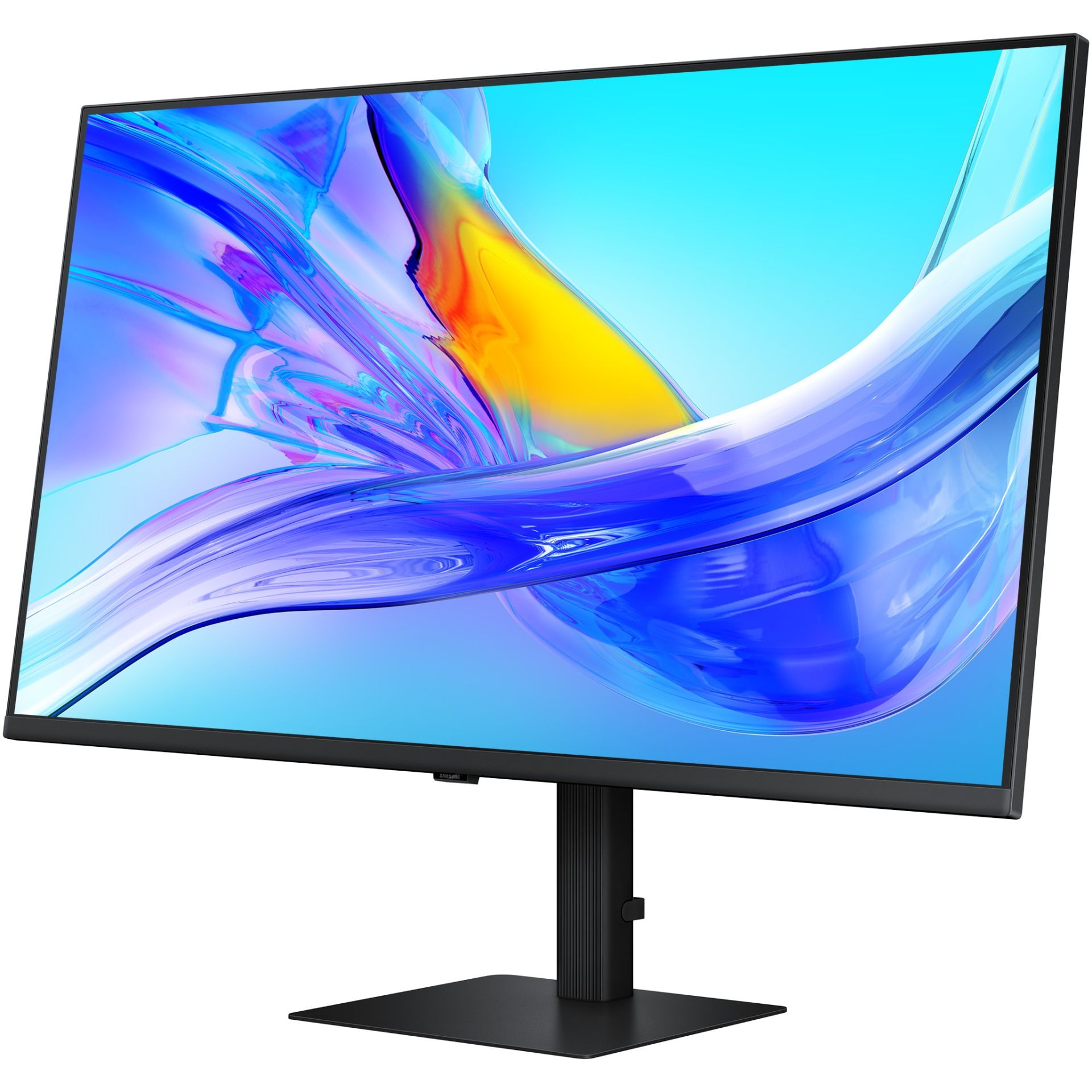 Monitor për punë Samsung S37D804UAU / 37" / 4K Ultra HD VA LCD / 60 Hz / 5 ms / USB+HDMI+DP / Zezë - Figura 3