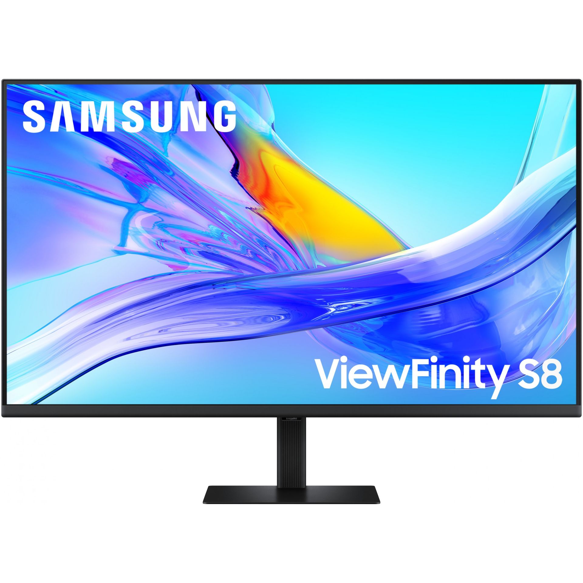 Monitor për punë Samsung S37D804UAU / 37" / 4K Ultra HD VA LCD / 60 Hz / 5 ms / USB+HDMI+DP / Zezë