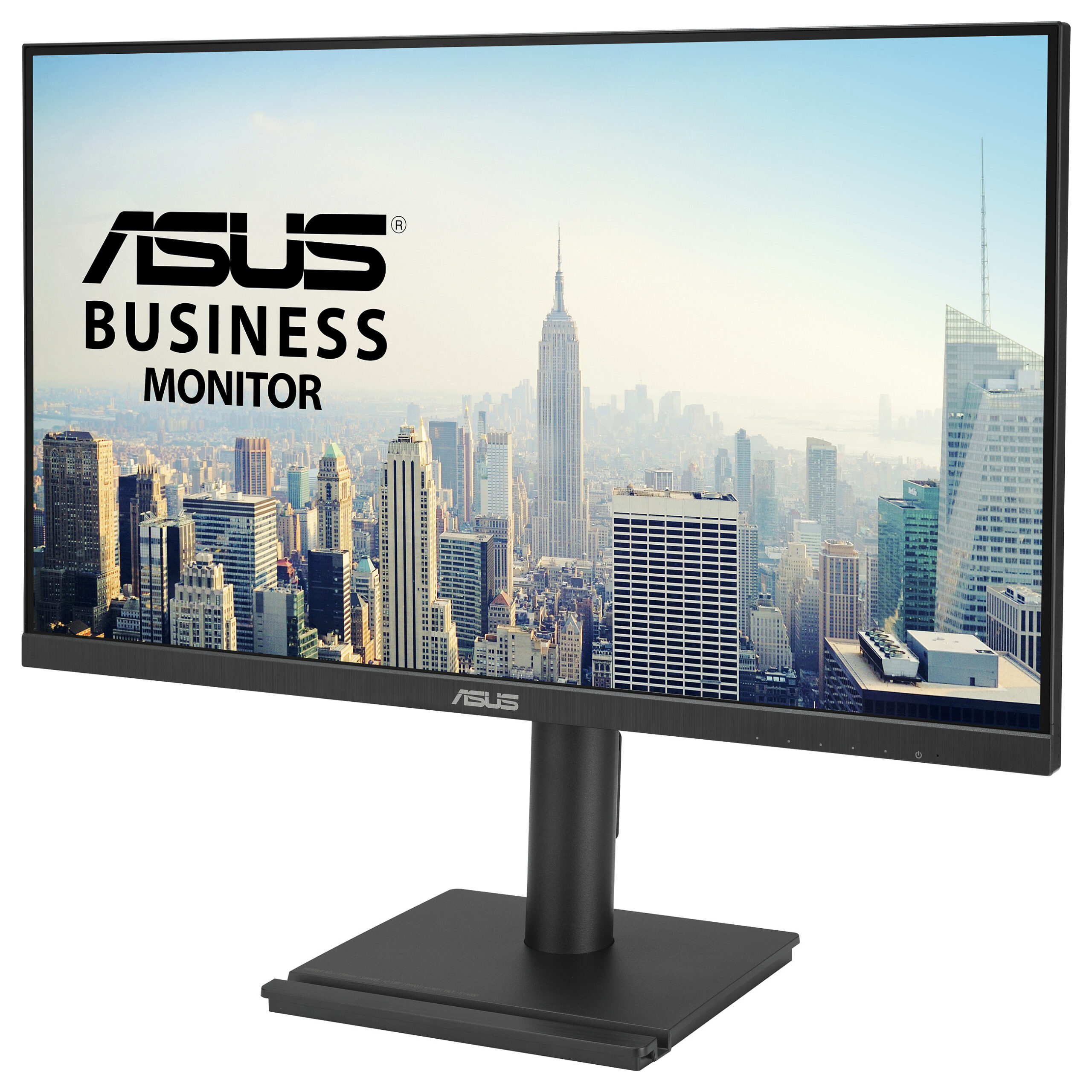 Monitor ASUS Eye Care VA27DQFS / 27"/ Full HD IPS / LCD / 100Hz / 1ms / USB + VGA + HDMI + DisplayPort + HDCP - Zezë - Figura 2