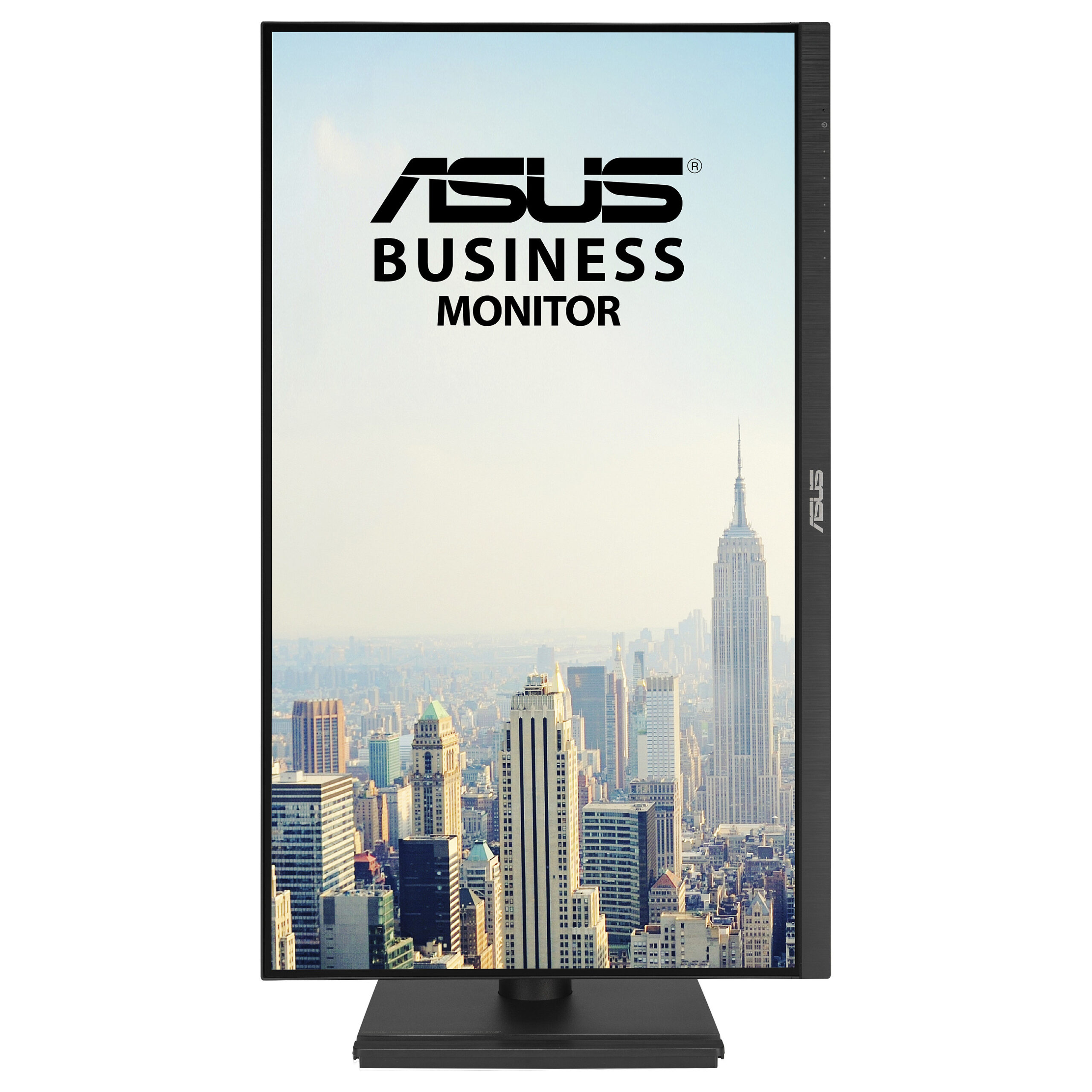 Monitor ASUS Eye Care VA27DQFS / 27"/ Full HD IPS / LCD / 100Hz / 1ms / USB + VGA + HDMI + DisplayPort + HDCP - Zezë - Figura 4