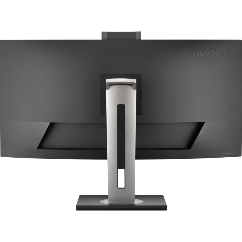 Monitor i lakurar Viewsonic VG3457CV / 34" UltraWide Quad HD 100 Hz 5 ms VA Curved / HDMI DP USBC LAN / e zezë - Figura 5