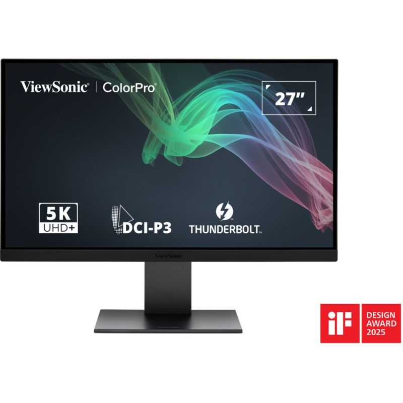 Monitor Viewsonic VP2788-5K / 27 Inch / 5K Ultra HD / 75Hz / 5ms / I zi