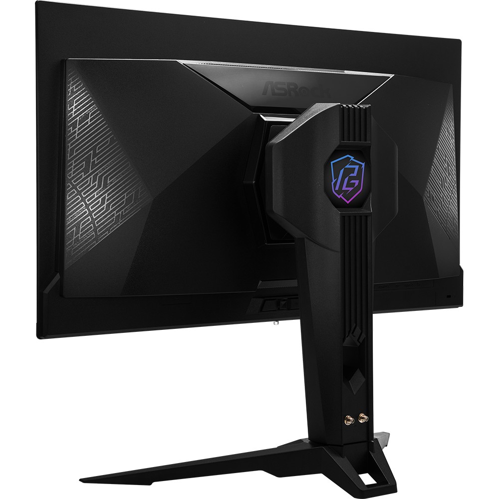 Monitor ASRock PGO27QFV / 27″ / QHD / IPS / 16:9 / 360 Hz / 1ms / HDMI + DP + USB-C / E zezë - Figura 4
