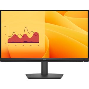 Monitor Dell E2225HM / 21.5″ / FHD VA LCD / 100Hz / 5ms / HDMI + DP + VGA - Zezë