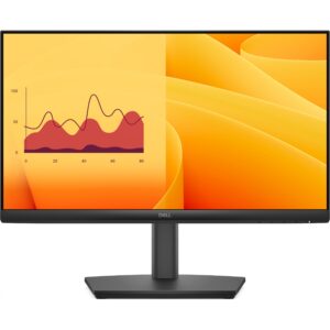 Monitor Dell E2225HSM / 21.5″ / Full HD VA / 100Hz / 5ms / HDMI + DP + VGA - Zezë