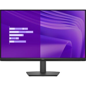 Monitor Dell E2425HM / 23.8″ / FHD IPS LCD / 100 Hz / 5ms / HDMI + DP + VGA - Zezë