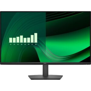 Monitor Dell E2725HM / 27″ / FHD IPS LCD / 100 Hz / 8ms / HDMI + DP + VGA - Zezë