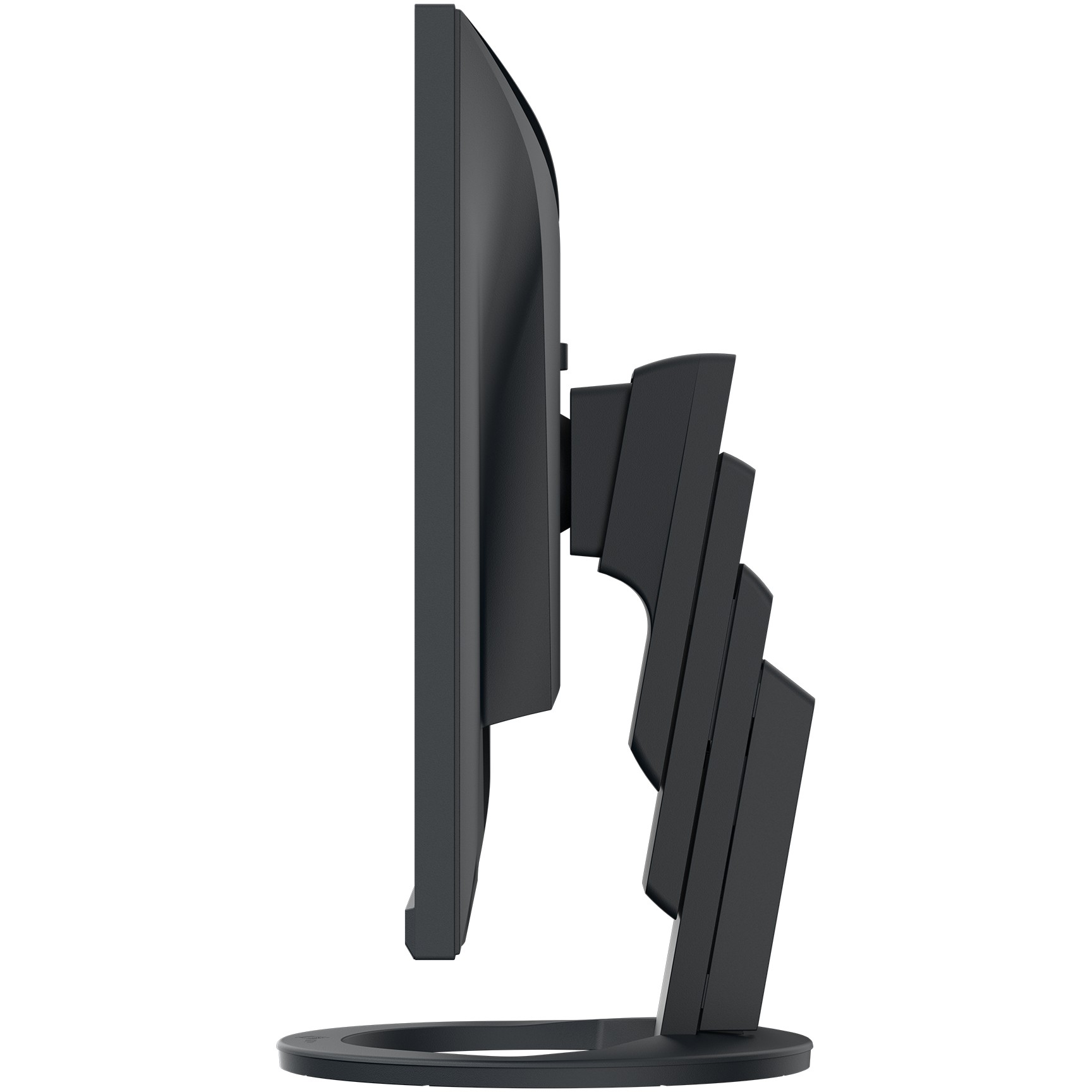 Monitor EIZO EV2720-BK / 27″ / QHD IPS LCD / 60Hz / 5ms / HDMI + DP + USB-A + USB-C - Zezë - Figura 3