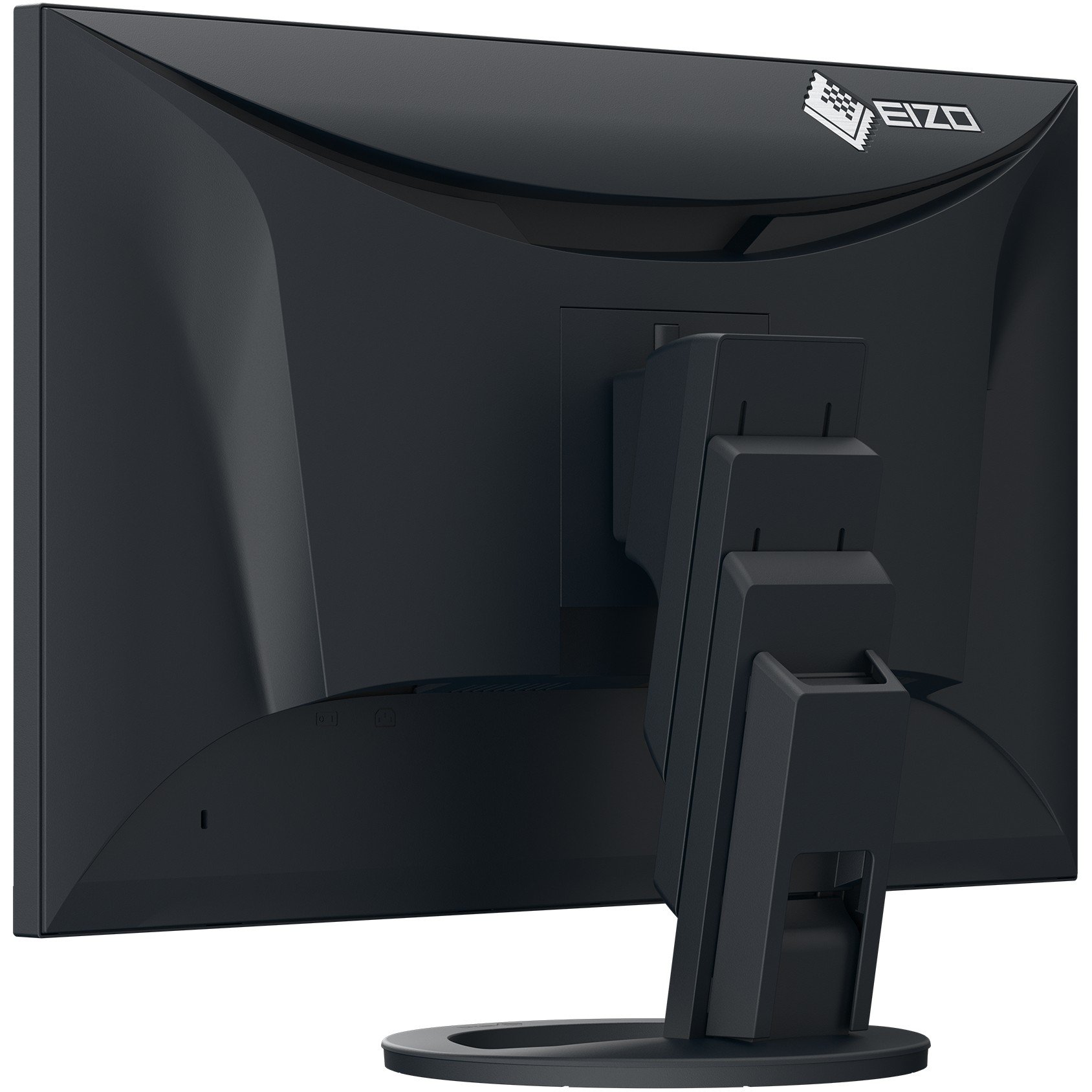 Monitor EIZO EV2720-BK / 27″ / QHD IPS LCD / 60Hz / 5ms / HDMI + DP + USB-A + USB-C - Zezë - Figura 4