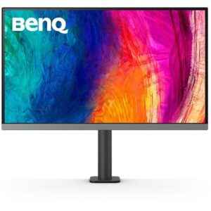 Monitor BenQ PD2706UA / 27″ / 4K Ultra HD IPS LCD / 60Hz / 5ms / HDMI + DP + USB - Gri