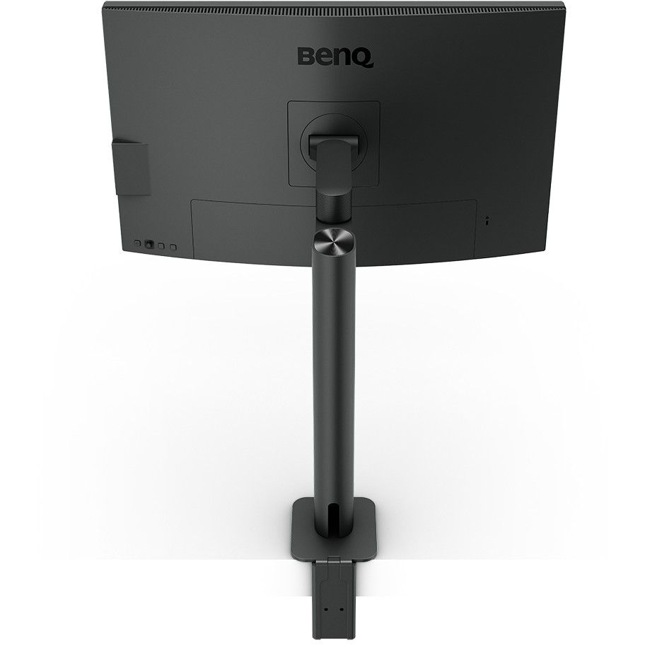 Monitor BenQ PD2706UA / 27″ / 4K Ultra HD IPS LCD / 60Hz / 5ms / HDMI + DP + USB - Gri - Figura 3