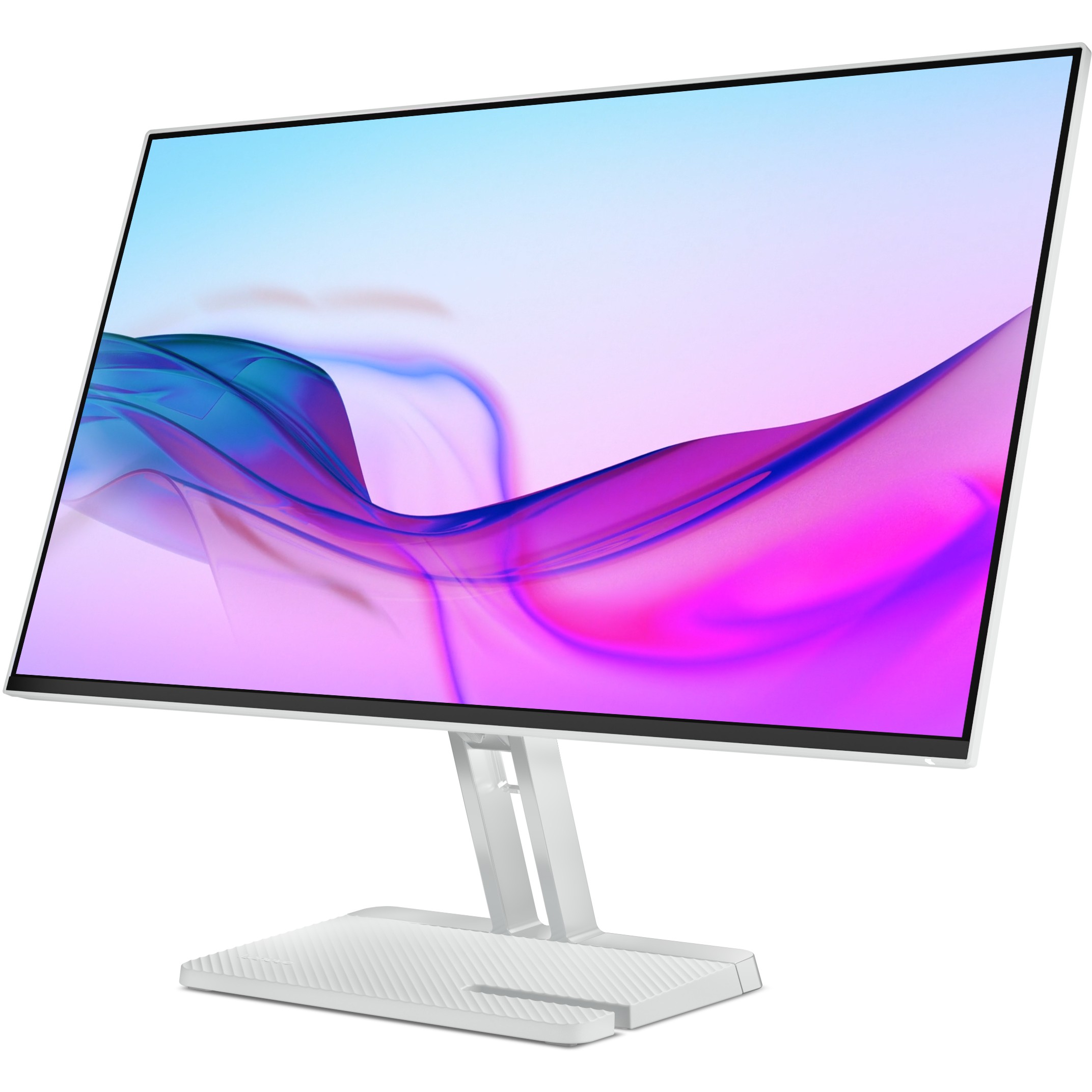 Monitor Lenovo L27i-4A / 27″ / FHD IPS LCD / 100 Hz / 14ms / HDMI + VGA - Bardhë - Figura 2