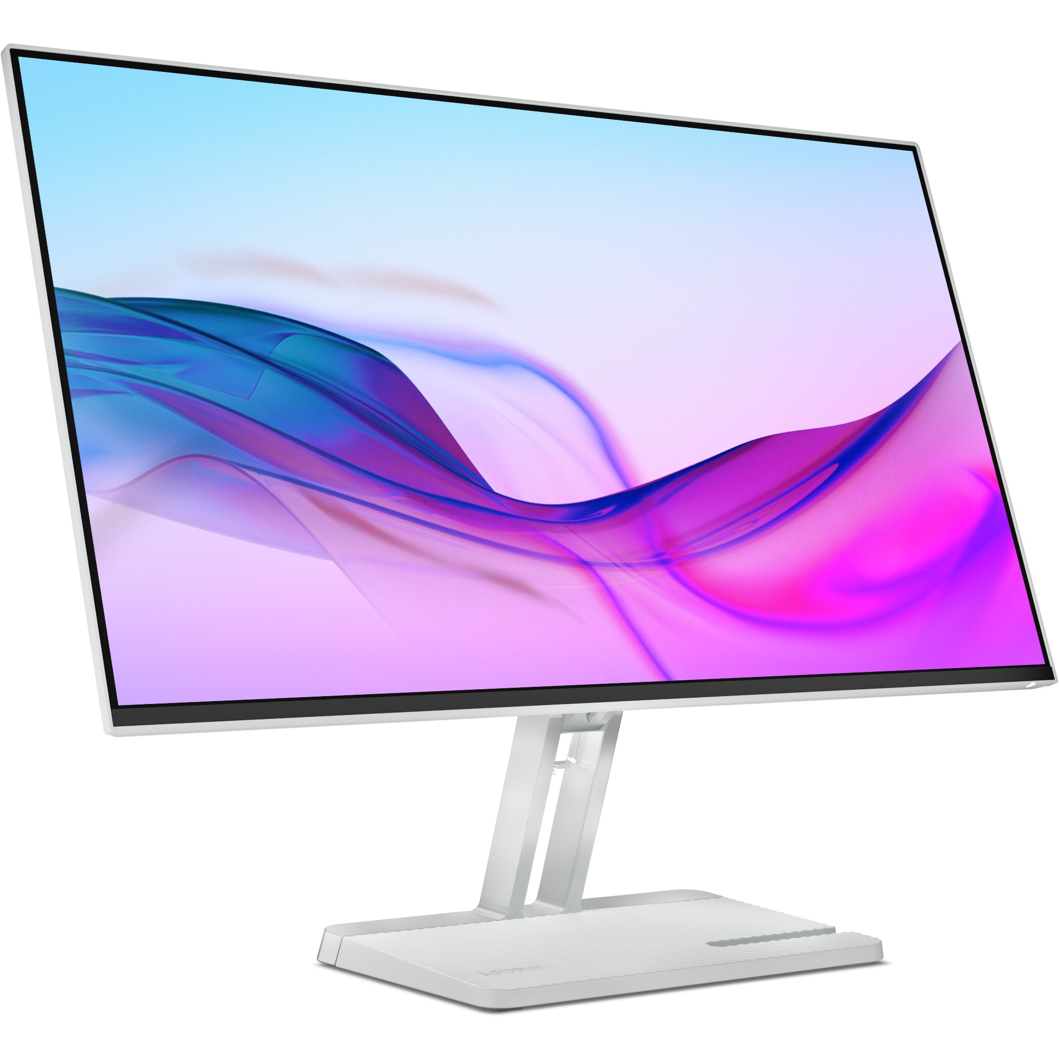 Monitor Lenovo L27i-4A / 27″ / FHD IPS LCD / 100 Hz / 14ms / HDMI + VGA - Bardhë - Figura 3