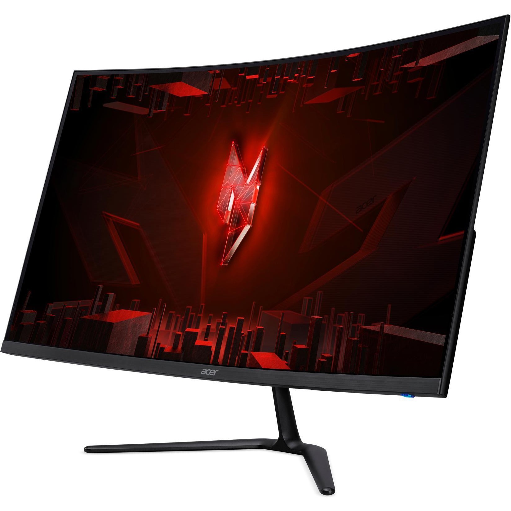 Monitor Gaming i lakuar Acer Nitro ED320QRS3bmiipx / 31.5" Full HD 180 Hz 1 ms VA Curved / HDMI / e zezë - Figura 2