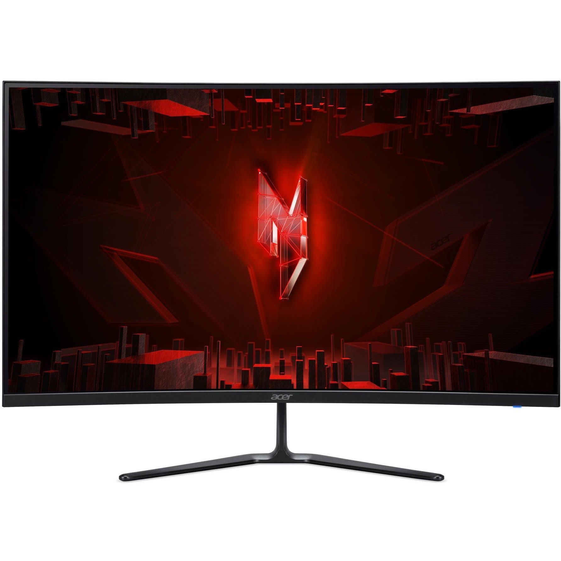 Monitor Gaming i lakuar Acer Nitro ED320QRS3bmiipx / 31.5" Full HD 180 Hz 1 ms VA Curved / HDMI / e zezë - Figura 4