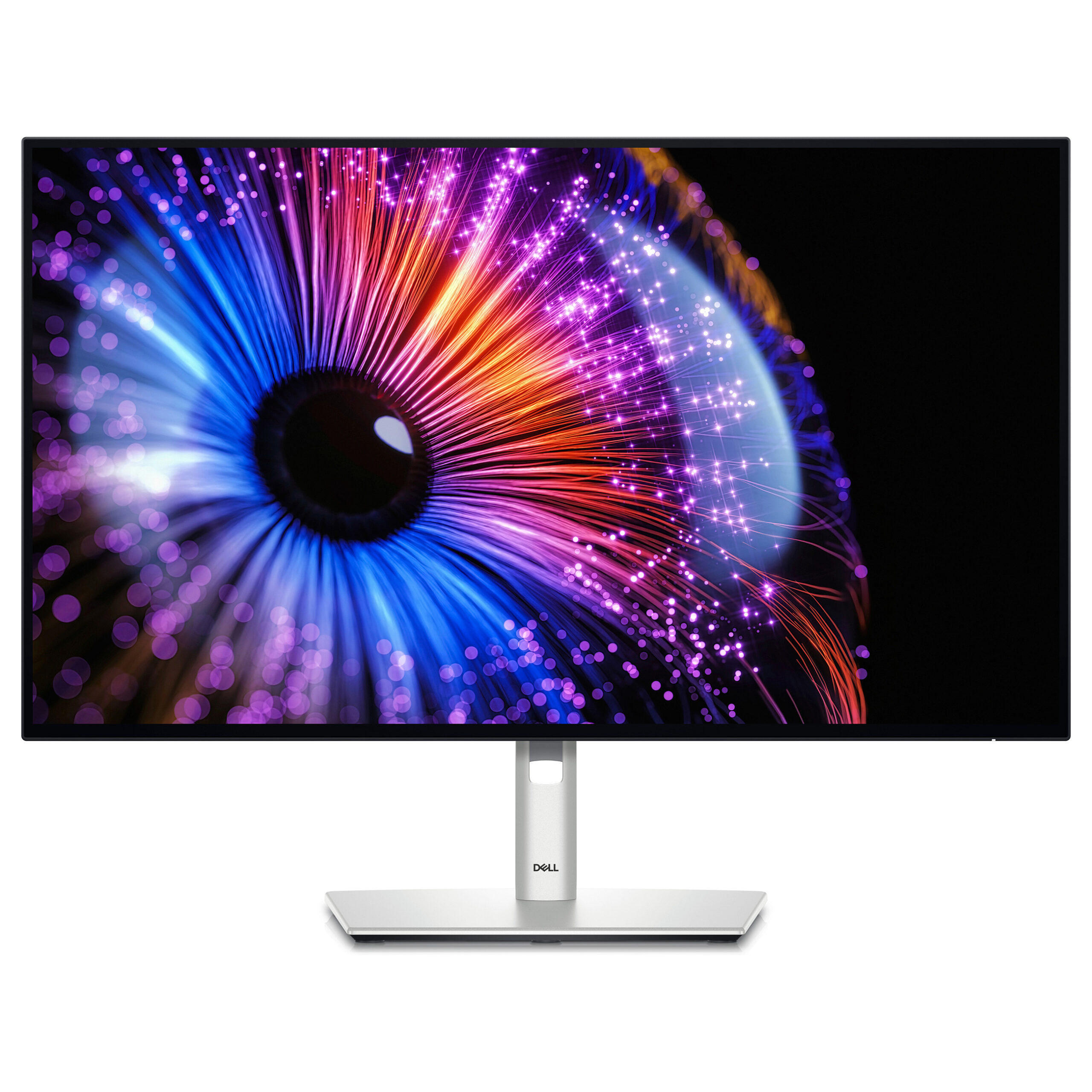 Monitor Dell U2724DE / 27"/ Quad HD IPS / LCD / 120Hz / 8ms / USB+HDMI+DP - Argjend - Figura 2