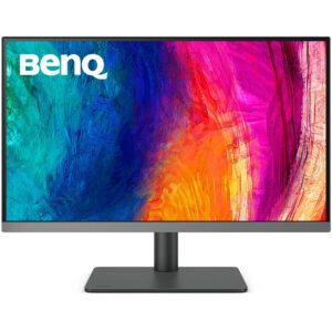 Monitor BenQ PD2706U / 27″ / UHD 4K IPS LCD / 60Hz / 5ms / HDMI + DP + USB‑C - Zezë
