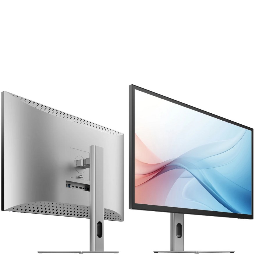 Monitor Alogic Clarity 32C4KPD / 32" 4K Ultra HD 60 Hz IPS / USB Type-B, USB Type-C / e zezë dhe hiri - Figura 4