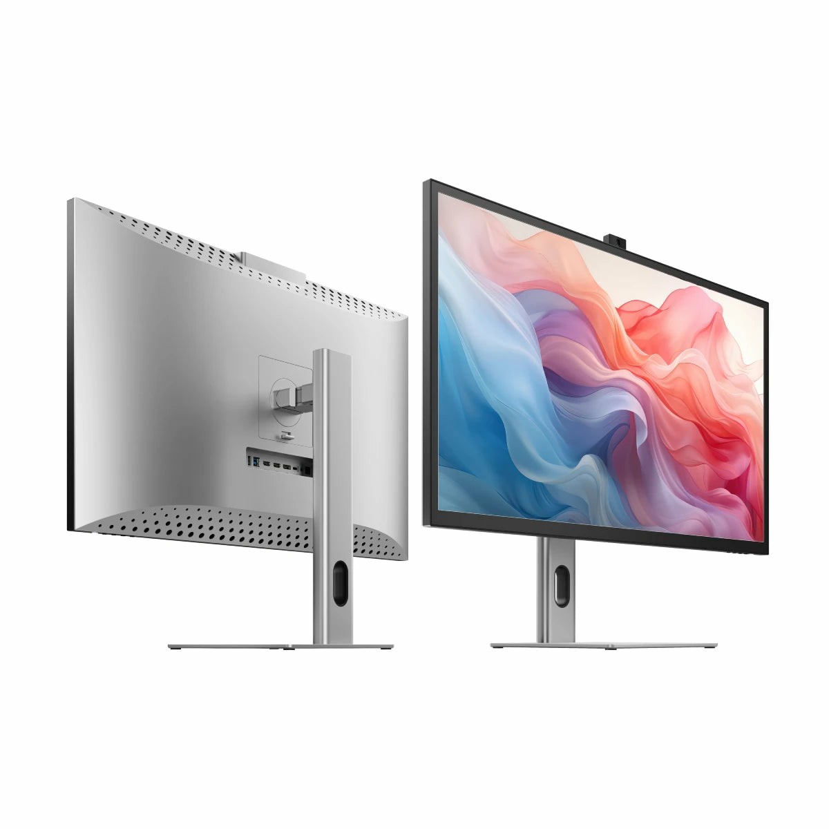 Monitor ALOGIC 32C4KPDWT / 32 Inch / 4K Ultra HD Touchscreen / 60Hz / 8MP Webcam / I zi/Hiri - Figura 5
