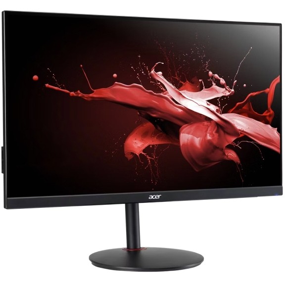 Monitor Acer Nitro XV270M3bmiiprx / 27″ / FHD / IPS LCD / 16:9 / 180Hz / 0.5ms / HDMI + DP + Audio Out / E zezë / AMD FreeSync Premium - Figura 2