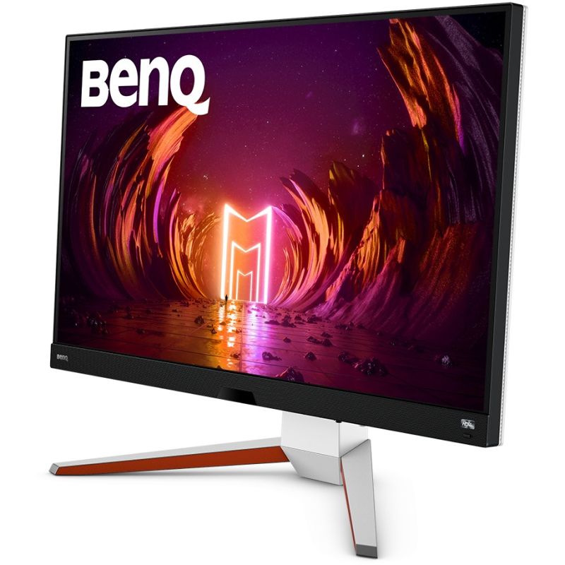 Monitor Gaming BenQ MOBIUZ EX3210U / 32" 4K Ultra HD 144 Hz 1 ms IPS / HDMI + USB + DP / Gri - Figura 2