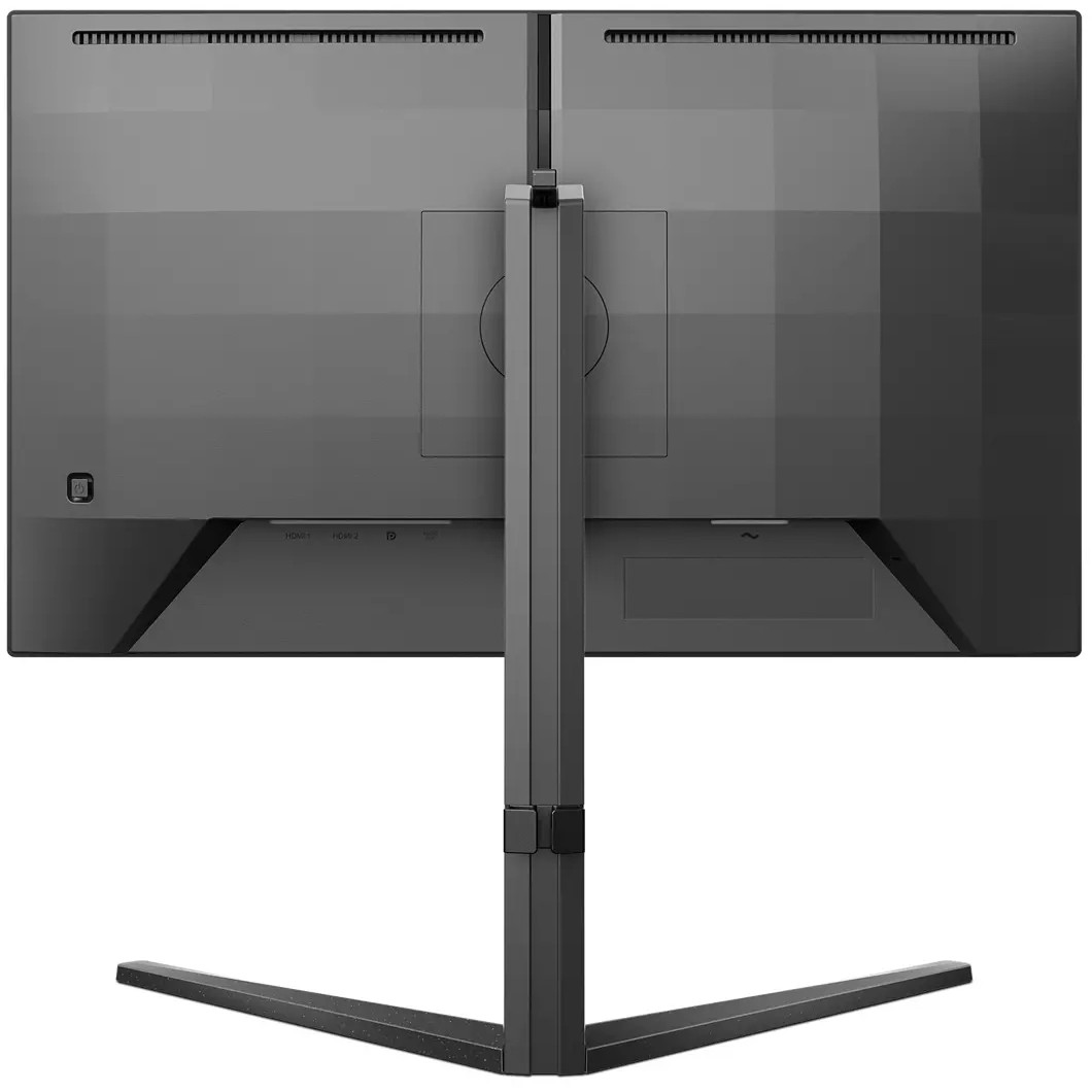 Monitor Philips 24M2N3200A / 23.8″ / FHD / IPS LCD / 16:9 / 180Hz / 1ms / HDMI + DP / E zezë + gri / AMD FreeSync Premium - Figura 3