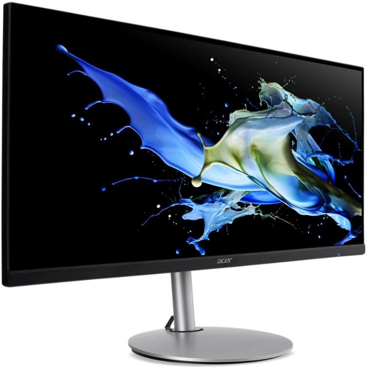 Monitor Acer CB342CUs / 34″ / UltraWide Quad HD IPS / LCD / 75Hz / 1ms / HDMI + DisplayPort + USB‑C - Zezë - Figura 2