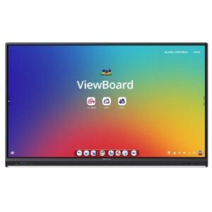 Ekran Interaktiv ViewSonic ViewBoard IFP6553 / 65″/ 4K Ultra HD IPS / Touch / HDMI+VGA+DP+USB - Zezë