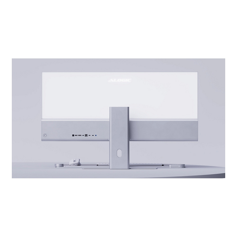 Monitor ALOGIC EDGE / 34"/ UltraWide Quad HD IPS / 100Hz / 6ms / USB + HDMI + DisplayPort - Argjend - Figura 2