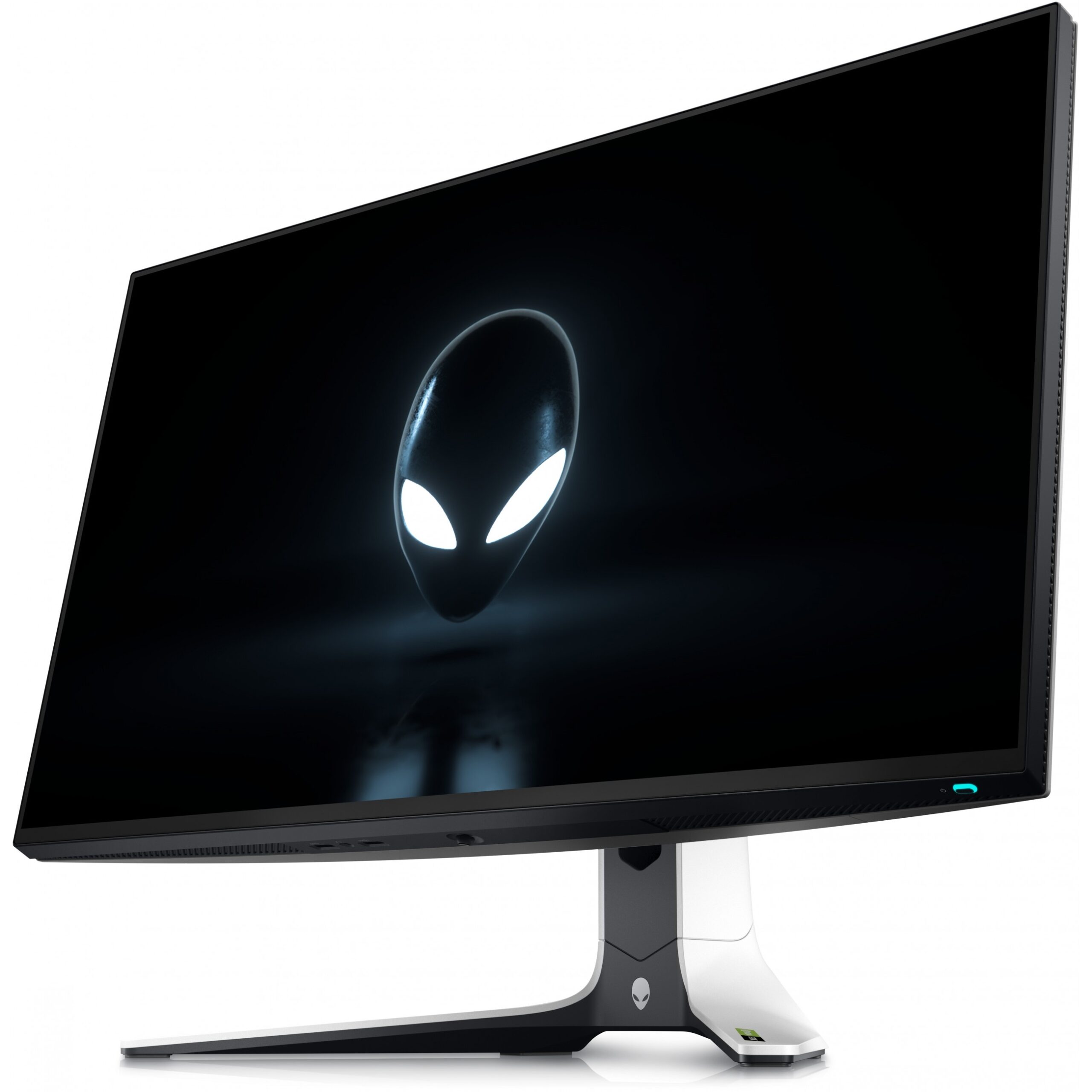 Monitor Gaming Dell Alienware AW2723DF / 27″ QHD IPS LCD 280Hz 1ms / 2×HDMI + DP + USB Hub / E zezë - Figura 2