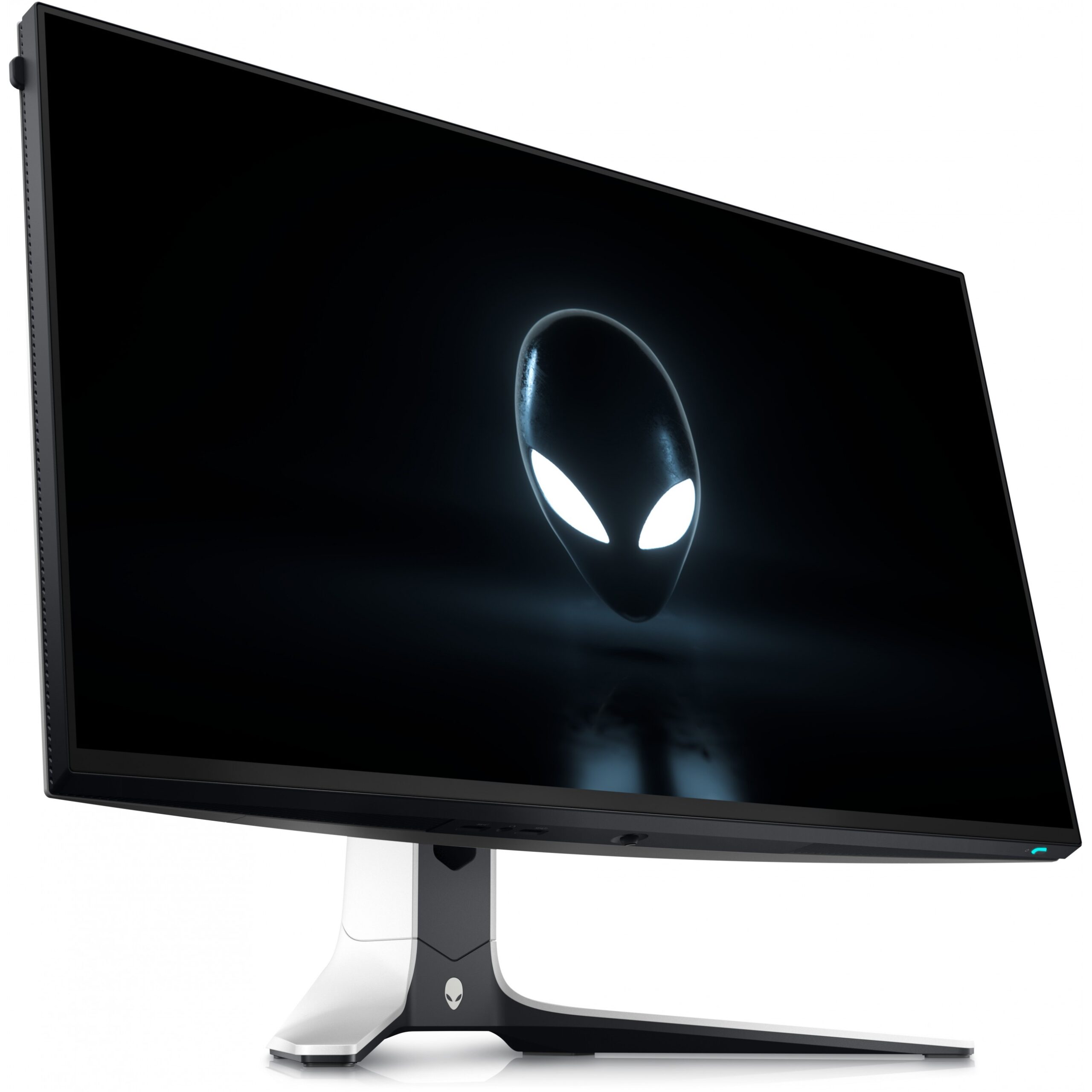 Monitor Gaming Dell Alienware AW2723DF / 27″ QHD IPS LCD 280Hz 1ms / 2×HDMI + DP + USB Hub / E zezë - Figura 3