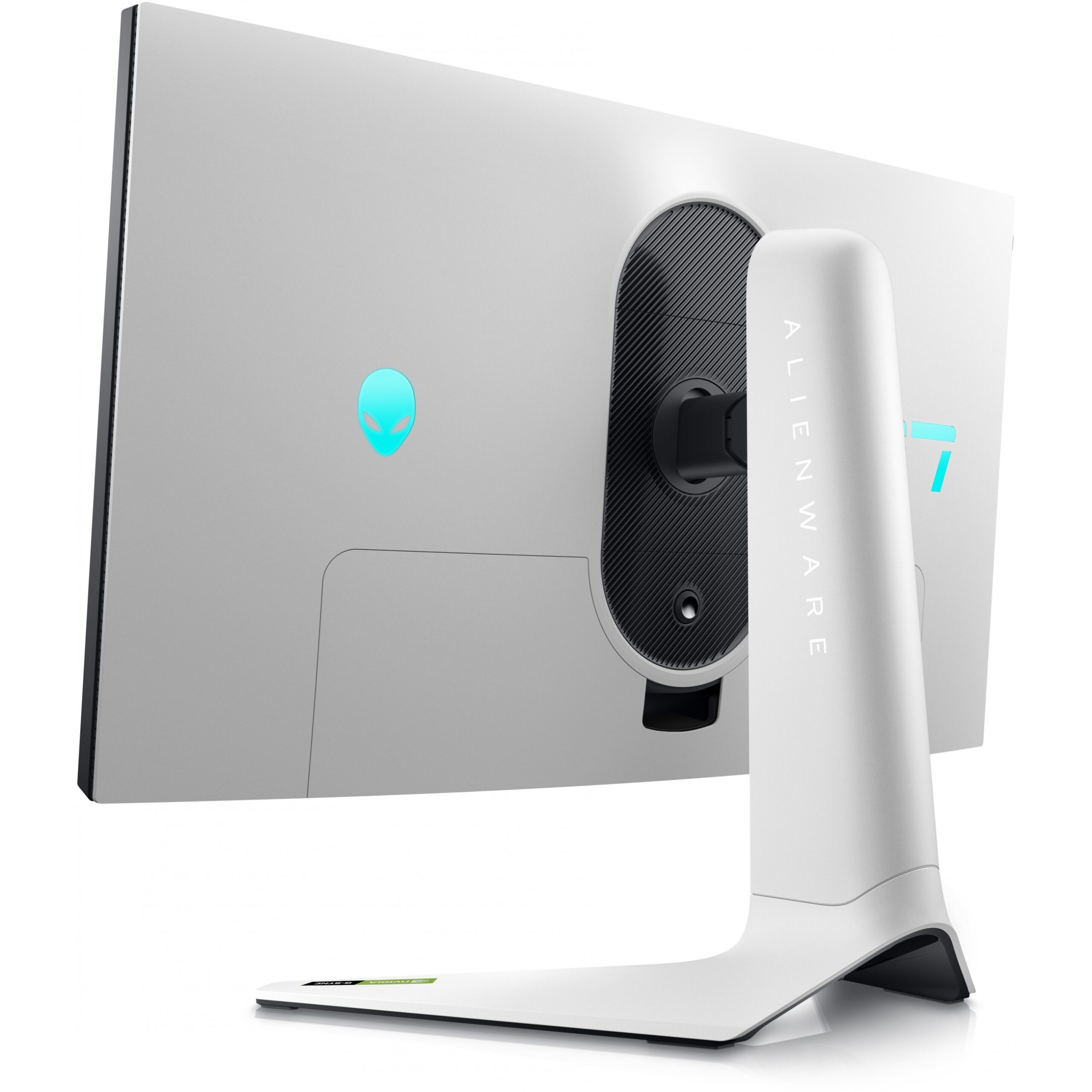 Monitor Gaming Dell Alienware AW2723DF / 27″ QHD IPS LCD 280Hz 1ms / 2×HDMI + DP + USB Hub / E zezë - Figura 4