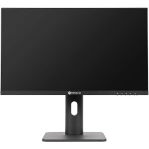 Monitor LA-2703 / 23.8″ FHD VA LCD / 75Hz / 5ms / HDMI + VGA + DisplayPort / E zezë
