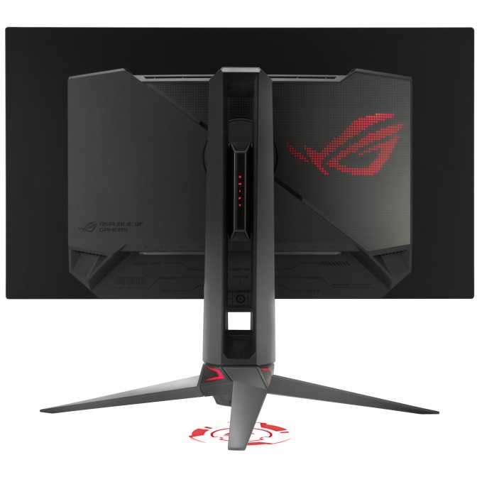 Monitor ASUS ROG Swift OLED PG27AQDM / 27″ / WQHD / OLED / 16:9 / 240Hz / 0.03ms / HDMI + DP / E zezë / AMD FreeSync Premium + G‑SYNC Compatible - Figura 2