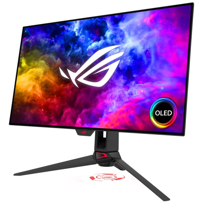 Monitor ASUS ROG Swift OLED PG27AQDM / 27″ / WQHD / OLED / 16:9 / 240Hz / 0.03ms / HDMI + DP / E zezë / AMD FreeSync Premium + G‑SYNC Compatible - Figura 4