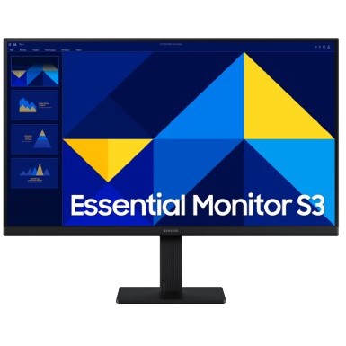 Monitor Samsung S27D304GAU / 27″ FHD IPS LED / 100 Hz / 5ms / HDMI + VGA / E zezë