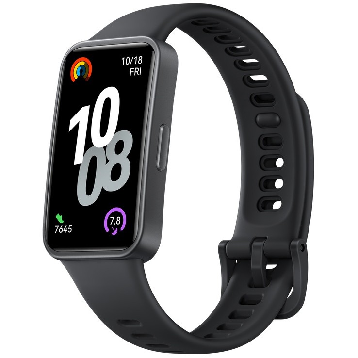Orë e mençur HUAWEI Band 10 Nora‑B19F – Zezë - Figura 2