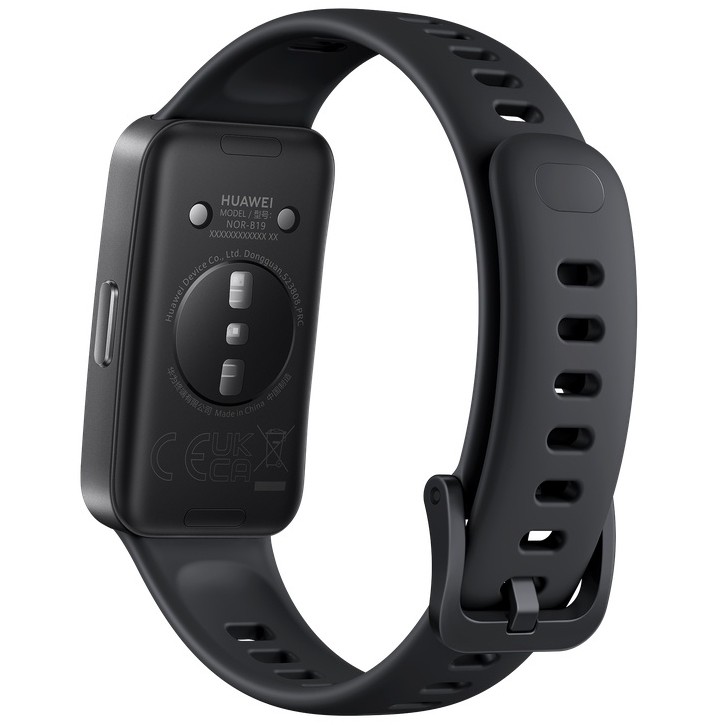 Orë e mençur HUAWEI Band 10 Nora‑B19F – Zezë - Figura 4