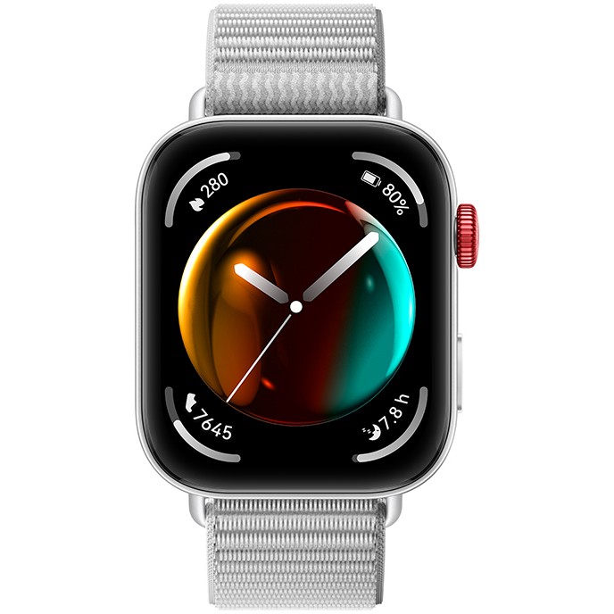 Orë e mençur HUAWEI WATCH FIT 3 (Solo-B19T). Grey - Figura 3