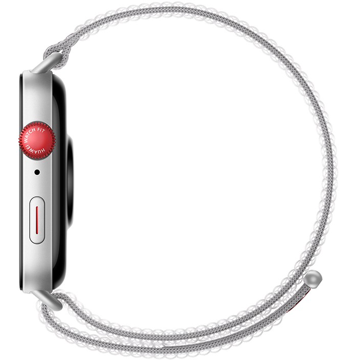 Orë e mençur HUAWEI WATCH FIT 3 (Solo-B19T). Grey - Figura 4