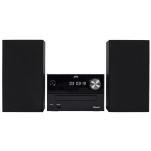 Altoparlantë JVC UX-C25DAB Micro Hi-Fi System DAB+/FM / Bluetooth / CD / USB - Zezë