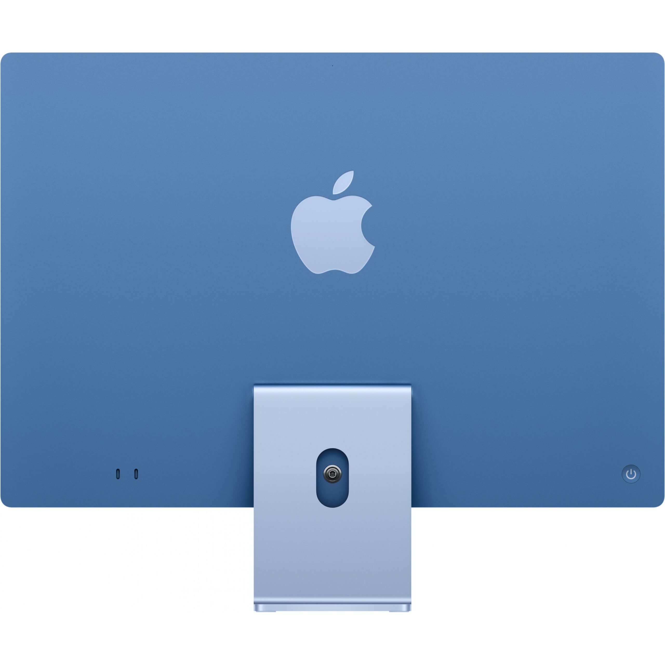 AIO iMac 24 M4 / CPU 8 / GPU 8 / 16GB / 256GB / 23.5 inch 4.5K / Blu - Figura 2