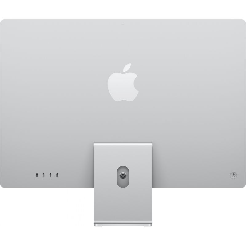 iMac 24" M4 Retina 4.5K / CPU 10 / GPU 10 / 24GB / 512GB - Silver - Figura 3