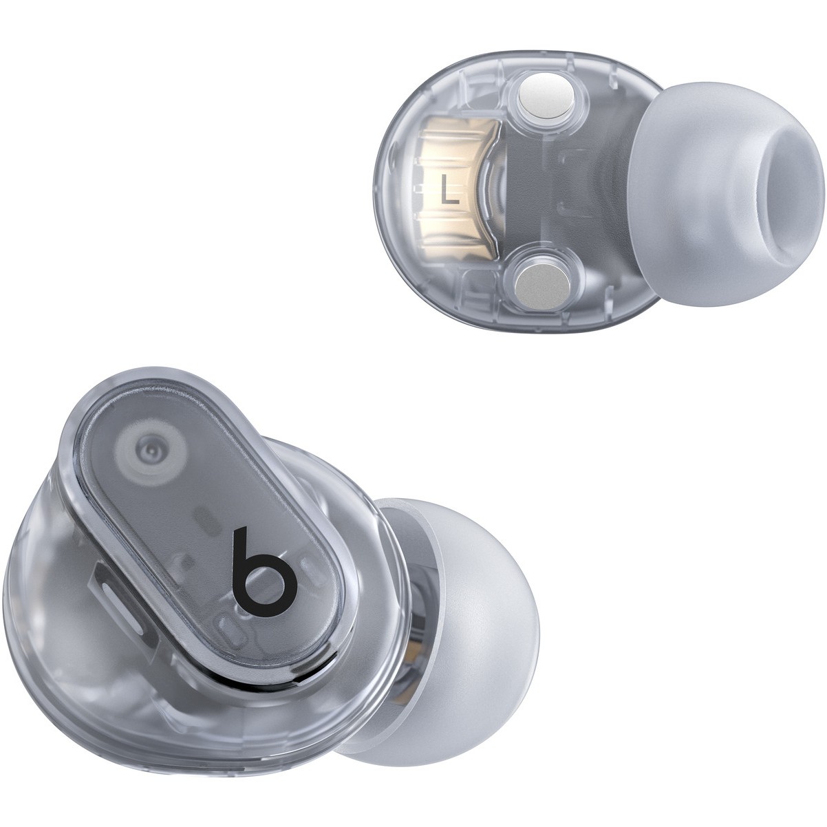 Kufje True pa kabllo Beats Studio Buds+ / Bluetooth – Transparente - Figura 4