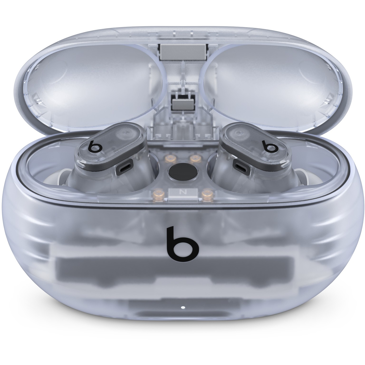 Kufje True pa kabllo Beats Studio Buds+ / Bluetooth – Transparente - Figura 5